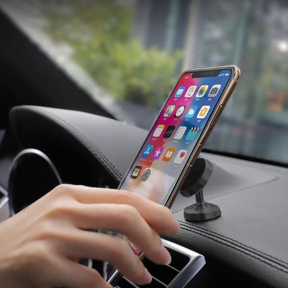 Тримач для телефону Holder HOCO CA36 Чорний