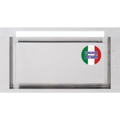 Вытяжка кухонная Elica INN 2.0 IX/A/52 | Зображення 1