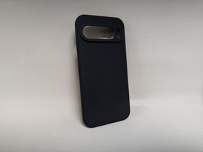 Чохол м'який Pixel 9 Pro XL MagSafe SoftTouch Proove Протиударний чорний