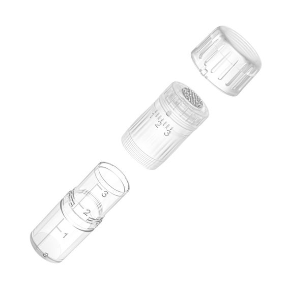 Насадка Картрідж на Гідропен Hydra Pen H3, H5 - Nano HR | Зображення 1