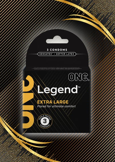 Упаковка 3шт ONE Legend