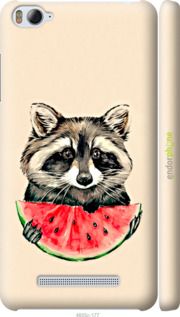 Чохол на Xiaomi Mi4c Єнотик з кавуном "4605m-178-2448"