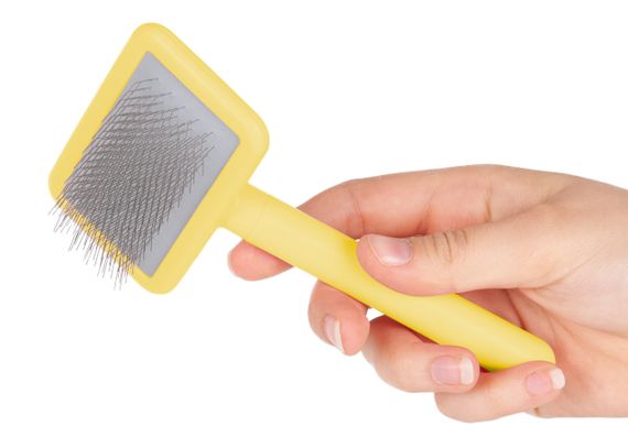 Сликер Show Tech Smooth Touch Slicker легкий і зручний Желтый | Зображення 1