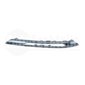 Накладка бампера переднего левая Mercedes Benz W212 09-12, AutoTechteile, 120 8861, 6502-07-3529923P