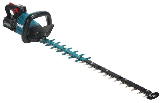Ножиці для живоплоту акумуляторні Makita UH005GZ (750 мм, 23.5 мм, BL, XGT 40 В, без акумуляторів та зарядного пристрою) | Зображення 3