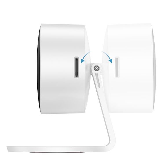 IP-камера відеоспостереження HOCO D7 Indoor HD camera EU | Зображення 4