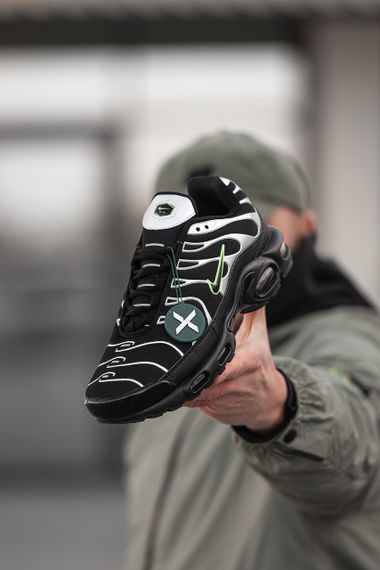 Кросівки N-ike Air Max TN Plus | кеди чоловічі 42 - 26,5 см