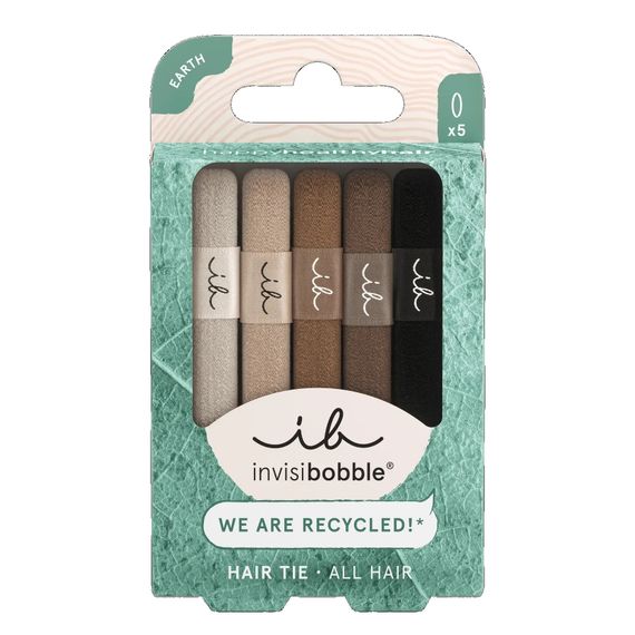 Резинка-браслет для волос invisibobble HAIR TIE Mocha