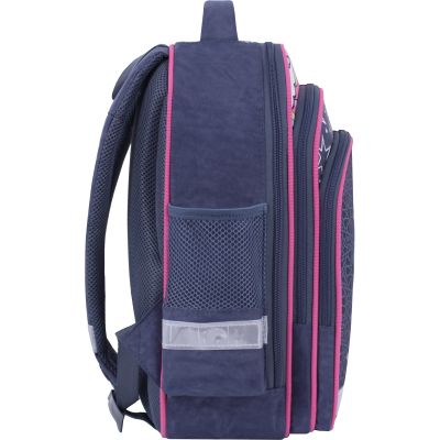 Рюкзак шкільний Bagland Mouse 321 сірий 511 (0051370) (80226345) | Зображення 1