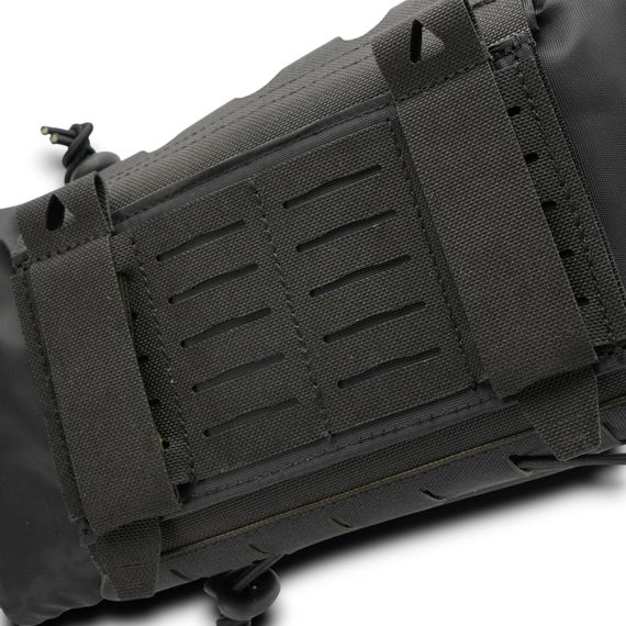 Горизонтальний підсумок IFAK LIF-H від Ragnarok Чорний | Зображення 3