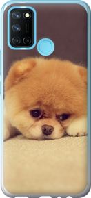 Чехол на Realme C17 Boo 2 "890u-2121-17620"