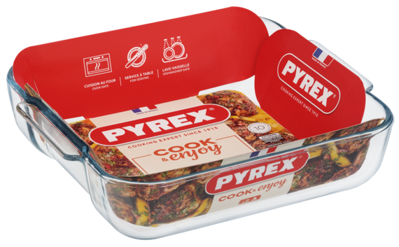 Форма для запікання Pyrex, 25х21х6 см | Зображення 2