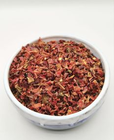 Паприка червона сушена подріблена, 50гр