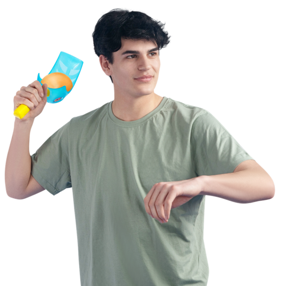 Ігровий набір Bunch O Balloons Запускач і 100 водних куль (56490) | Зображення 6