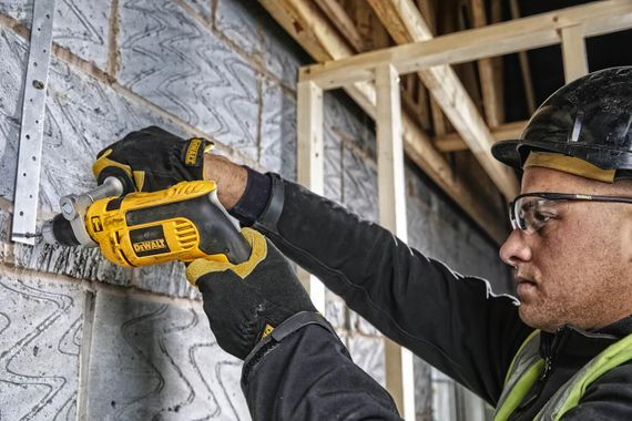 Дрель сетевая ударная 701Вт DeWALT DWD024 | Зображення 5