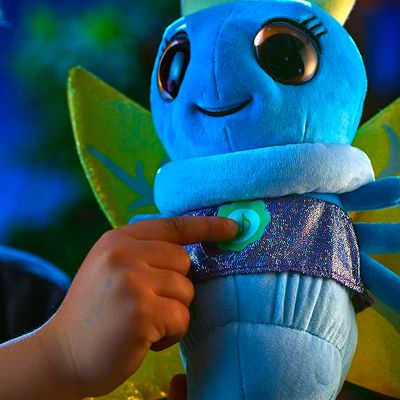 Интерактивная игрушка Glowies Синий светлячок (GW002) | Зображення 5