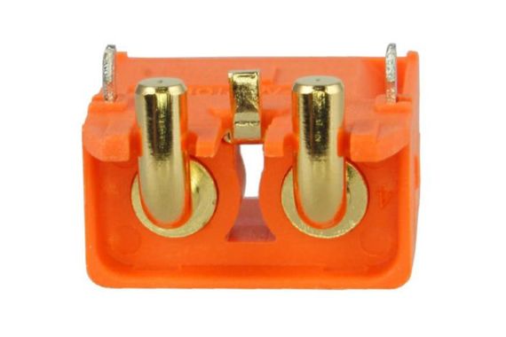 Коннекторы AMASS XT60IPW Male 2шт | Зображення 2