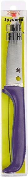 Ніж Spyderco Counter Critter Purple | Зображення 3