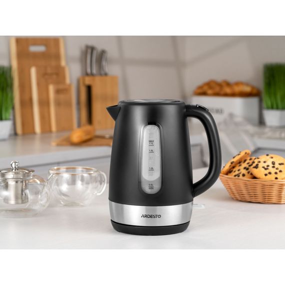 Електрочайник Ardesto EKL-F19B | Зображення 1