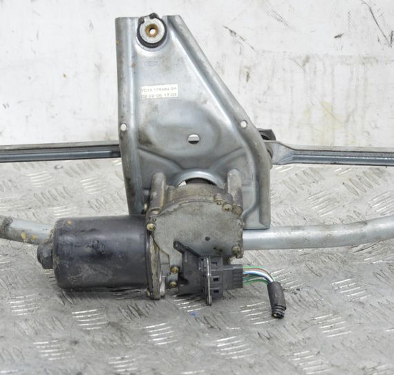 Трапеція склоочисника передня з моторчиком Ford Transit 2000-2014 Форд Транзит YC1517K484BA | Зображення 1