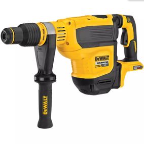 Перфоратор акумуляторний DeWALT SDS-Max 54 В XR FlexVolt без АКБ та ЗП DCH614N