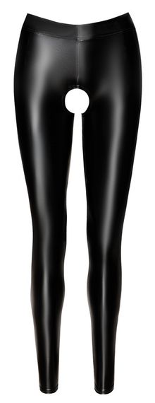 Женские Лeггинсы Candi Noir Handmade M sexstyle | Зображення 8