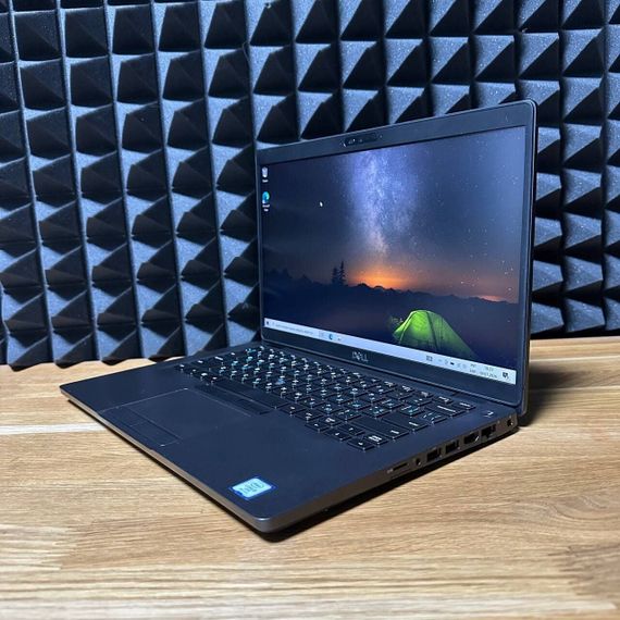Ультрабук Dell Latitude 5400 / 14" (1920x1080) IPS / Intel Core i5-8265U (4 (8) ядра по 1.6 - 3.9 GHz) / 8 GB DDR4 / 256 GB SSD / Intel UHD Graphics / WebCam б/у | Зображення 5