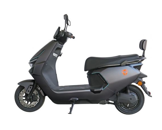 Електроскутер YADEA GT35 (black) | Зображення 7
