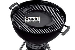 Сковорода пласка GBS Weber 7421 Код: 003545