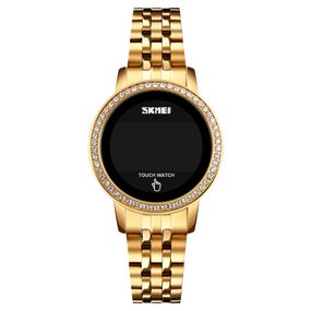 Годинник S2kmei 1669GD Gold