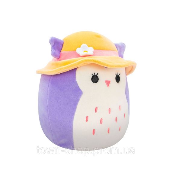 Мягкая игрушка Squishmallows – Сова Холли (19 cm) | Зображення 5
