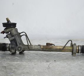 Рульова рейка Skoda Fabia I Roomster під датчик кута повороту Шкода Фабія Румстер TRW 6Q1423055AD