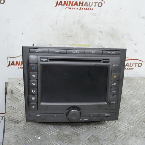 Радіо навігація Ford Mondeo III 2000-2007 Дисплей навігаційний Форд Мондео 3 3S7T10E889AD 4622005322