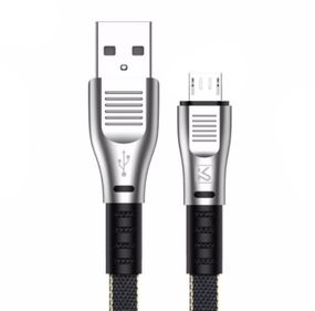 USB кабель Kaku KSC-100 USB - Micro USB 1.2m - Black