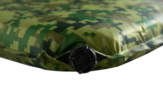 Сидіння самонадувне Tramp camo 30х40х5 UTRI-013 | Зображення 1