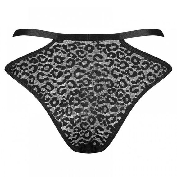 Трусики сексуальні Obsessive Bagirela panties S/M Sex Aura | Зображення 5