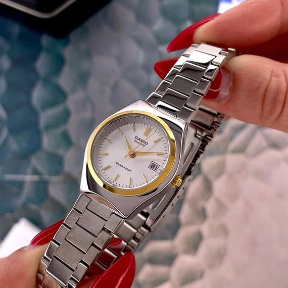 Жіночий годинник Casio LTP-1170G-7A | Зображення 3