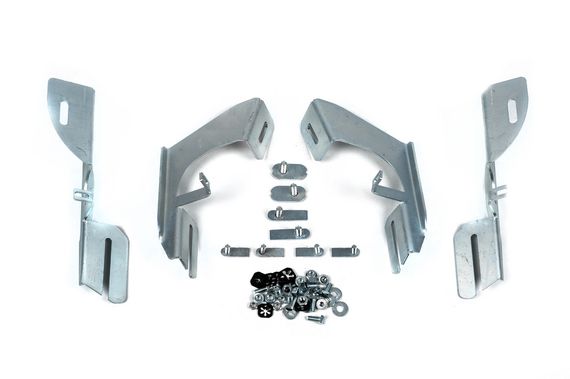 Крепления для боковых подножек для Land Rover Freelander II 2006-2014 гг