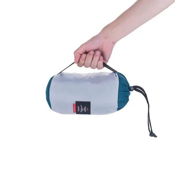 Гамак Naturehike одинарний NH21DC011, блакитний | Зображення 3
