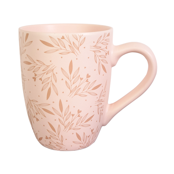 Чашка Пастельні трави VT-C-182340 Vittora, 340мл | Зображення 2