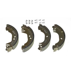 Тормозные колодки Bosch барабанные задние FORD Transit ''>>00 0986487524