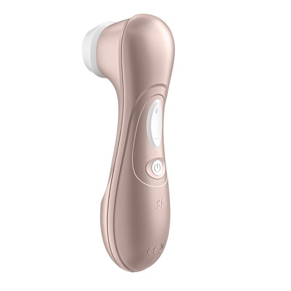 Вакуумный клиторальный стимулятор Satisfyer Pro 2 Generation 2 | Зображення 3
