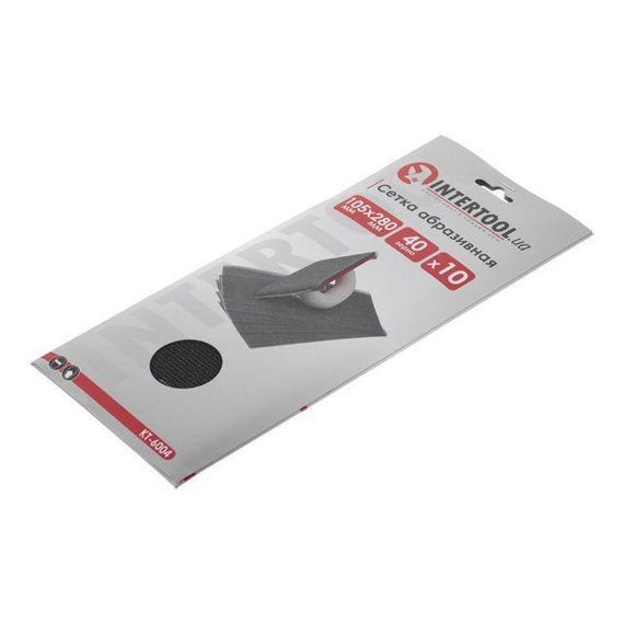 Сітка абразивна INTERTOOL KT-60041 | Зображення 3