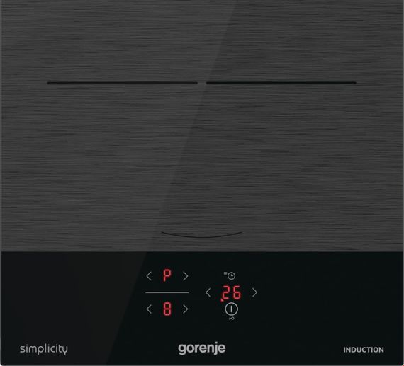 Варильна поверхня Gorenje індукційна GI3201SYBSC | Зображення 8