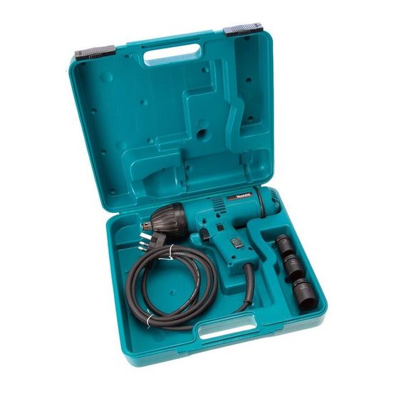 Гайкокрут мережевий Makita 6905H (300 Нм, 1/2", 470 Вт) | Зображення 2