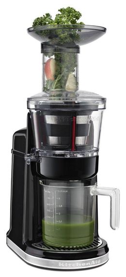 Соковитискач максимальної екстракції KitchenAid 5KVJ0111OB
