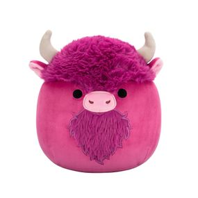 М&apos;яка іграшка Squishmallows Бізон Дейв 19 см (SQCR06608)