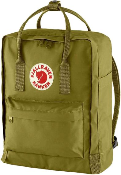 Рюкзак Fjallraven Kanken. Guacamole | Зображення 1