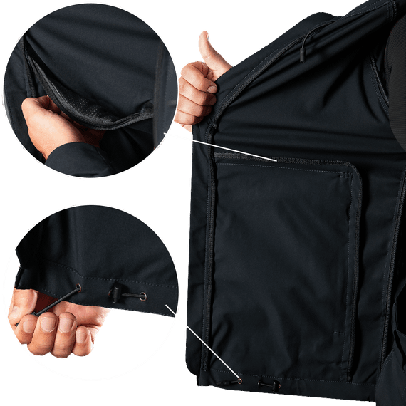 Костюм Stalker 3.0 Flex Темно-синій (8431), L | Зображення 6
