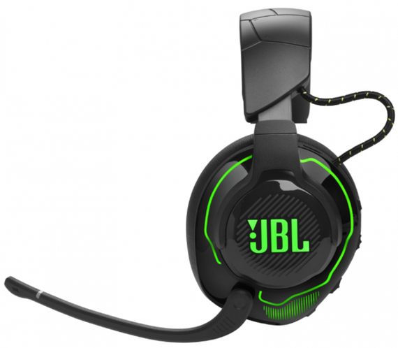 Навушники JBL Quantum 910X Wireless for Xbox Black (JBLQ910XWLBLKGRN) | Зображення 3